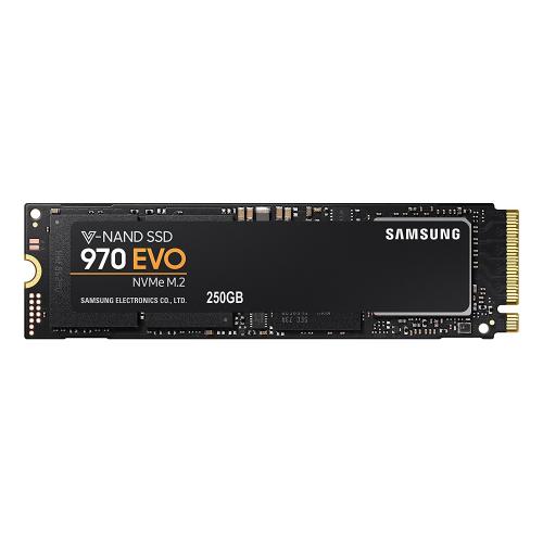 Daftar harga SAMSUNG Solid State Drive 970 EVO 250GB M.2 NVMe | Bhinneka