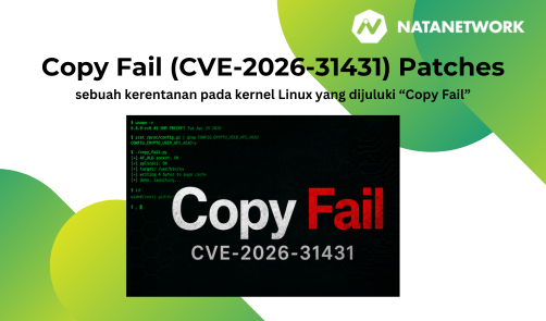 CVE-2026-31431 (Copy Fail)
