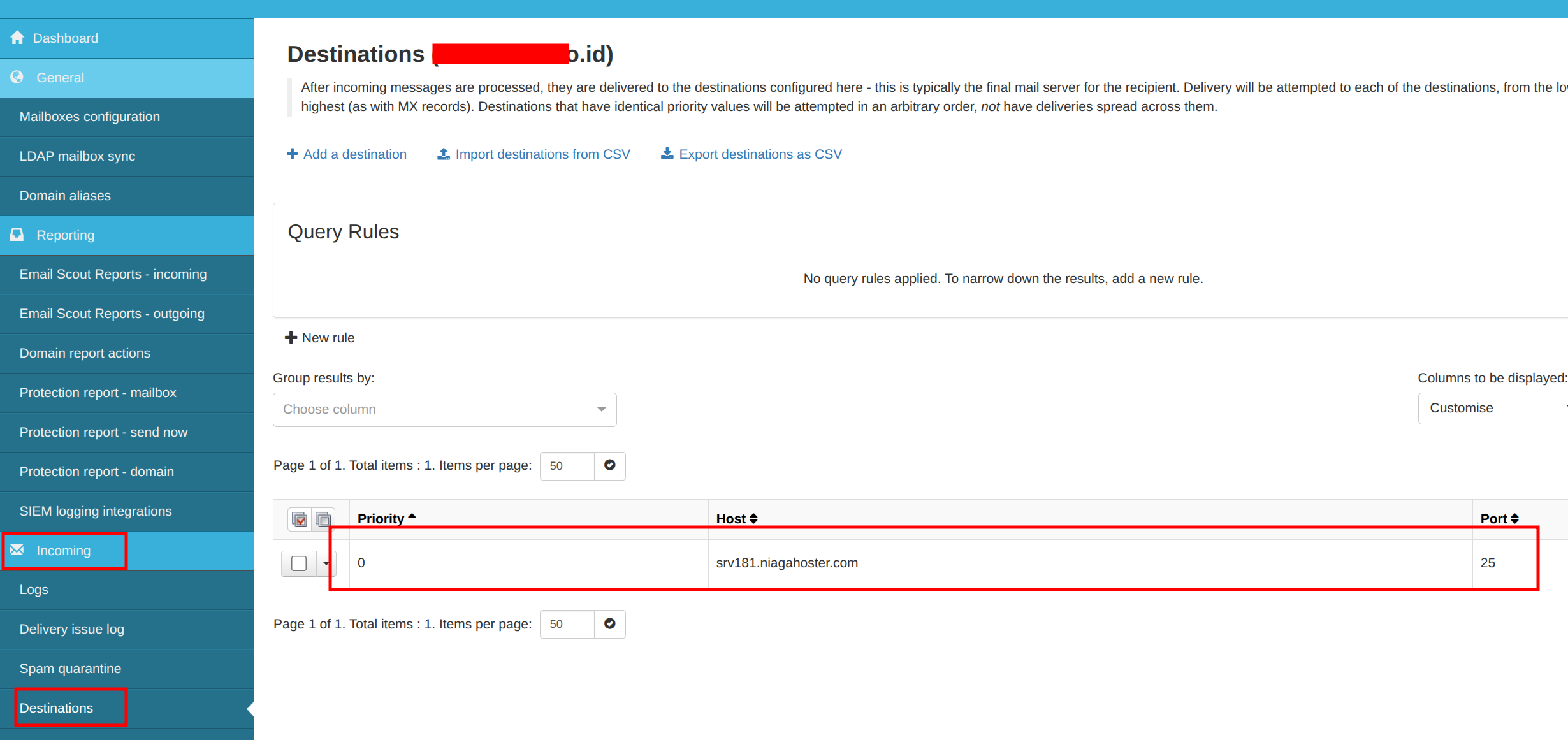 spamexperts incoming