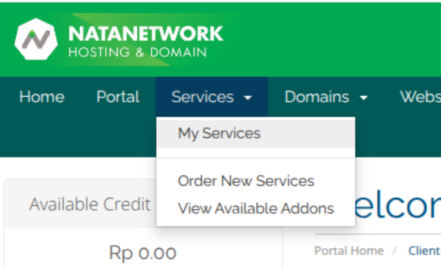 my service portal