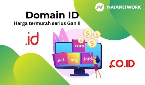 domain ID murah