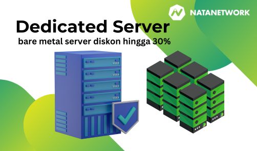 diskon dedicated server