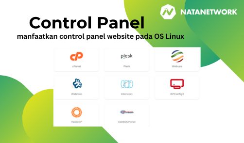 control panel os linux