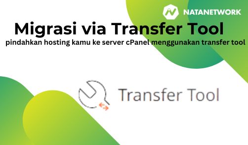 transfer tool cpanel/WHM