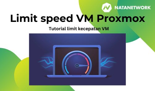 limit speed vm proxmox