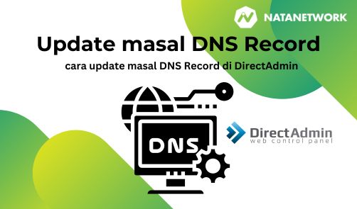 Update masal DNS Record