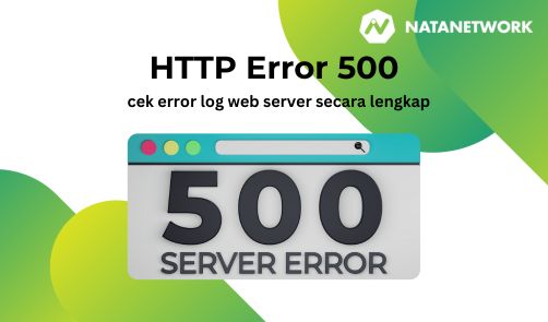 HTTP Error 500
