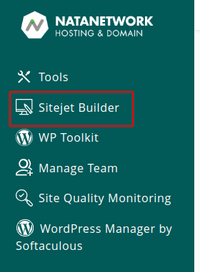 sitejet builder