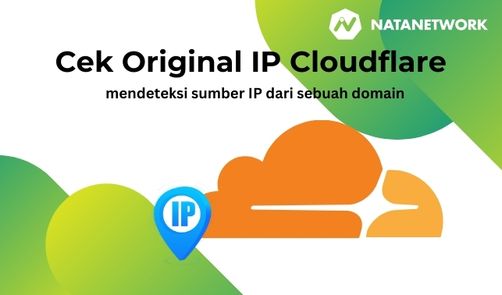 Original IP Cloudflare