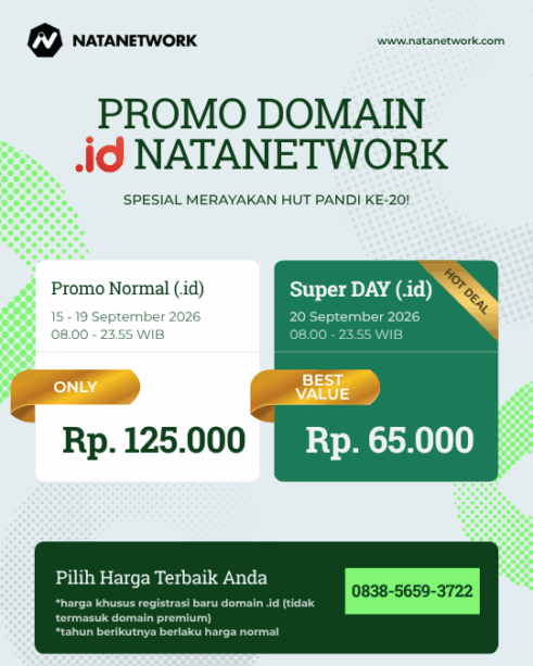 ultah pandi ke 20